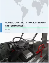Global Light-duty Truck Steering System Market 2019-2023